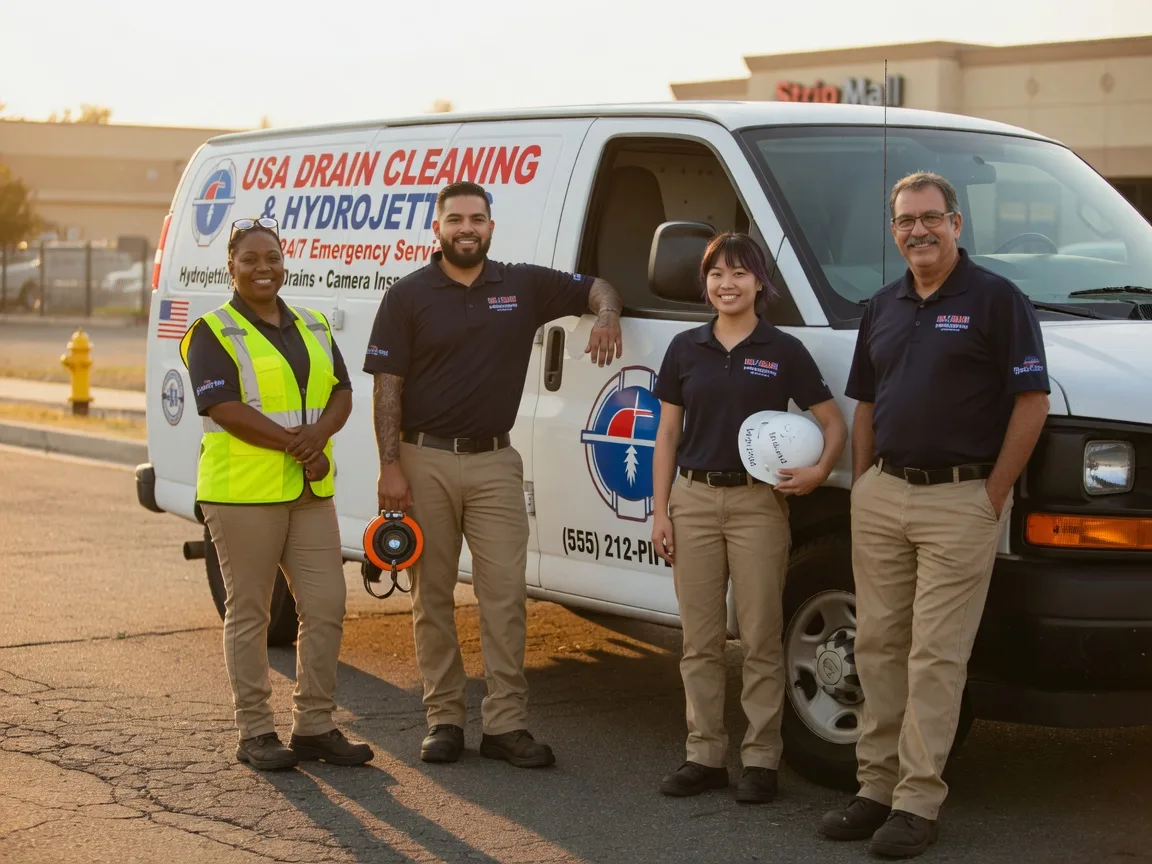 Drain Cleaning company in King City, MO